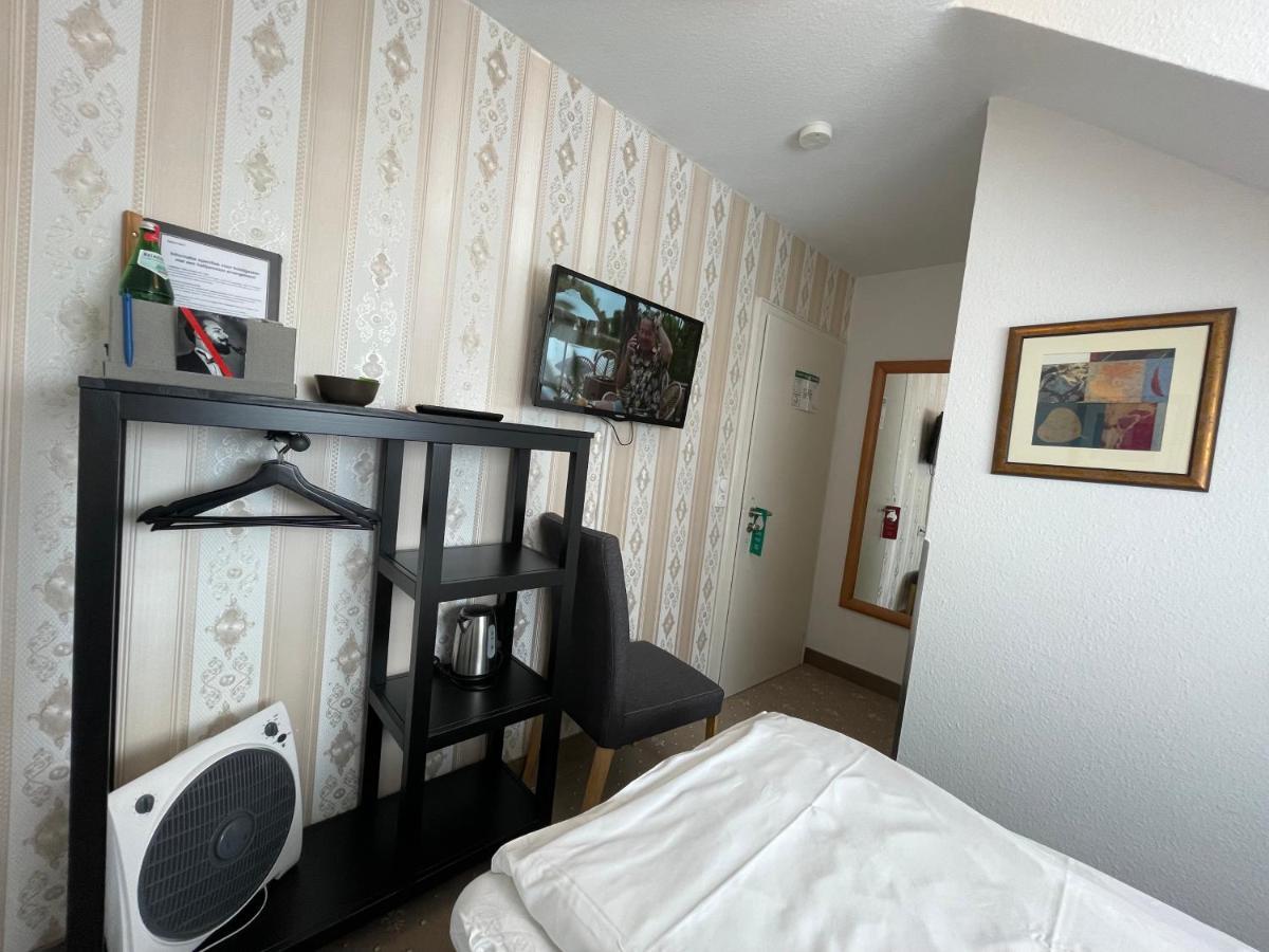 Ds Hotel バート・ベントハイム エクステリア 写真