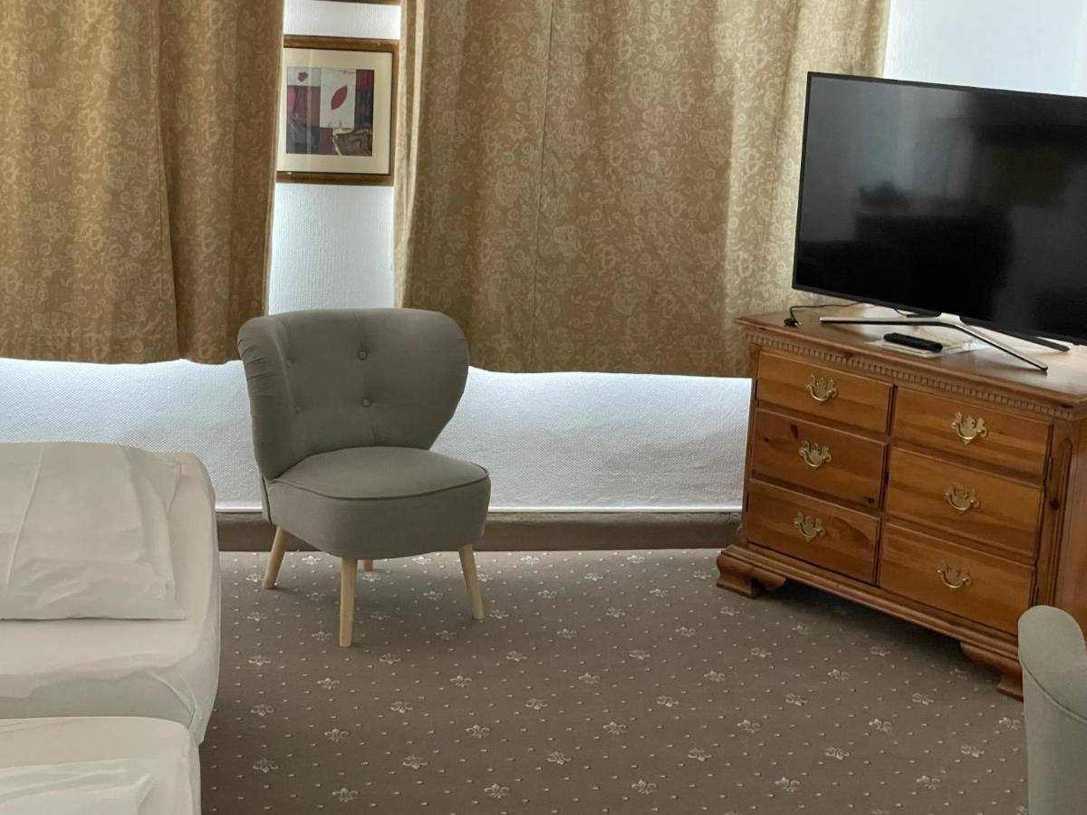 Ds Hotel バート・ベントハイム エクステリア 写真