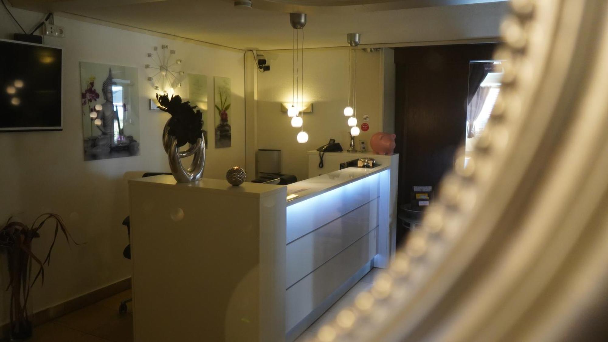 Ds Hotel バート・ベントハイム エクステリア 写真