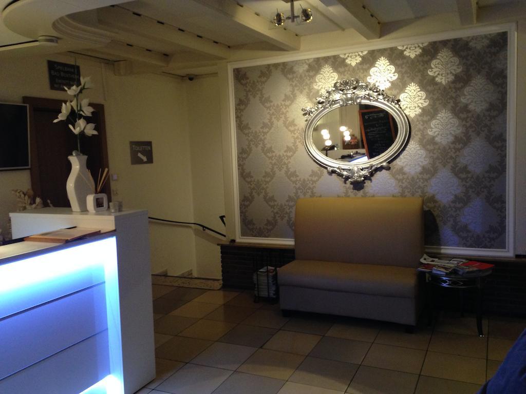 Ds Hotel バート・ベントハイム エクステリア 写真