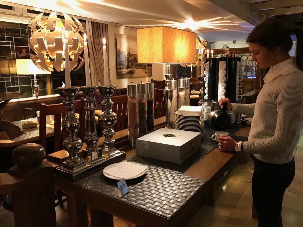 Ds Hotel バート・ベントハイム エクステリア 写真