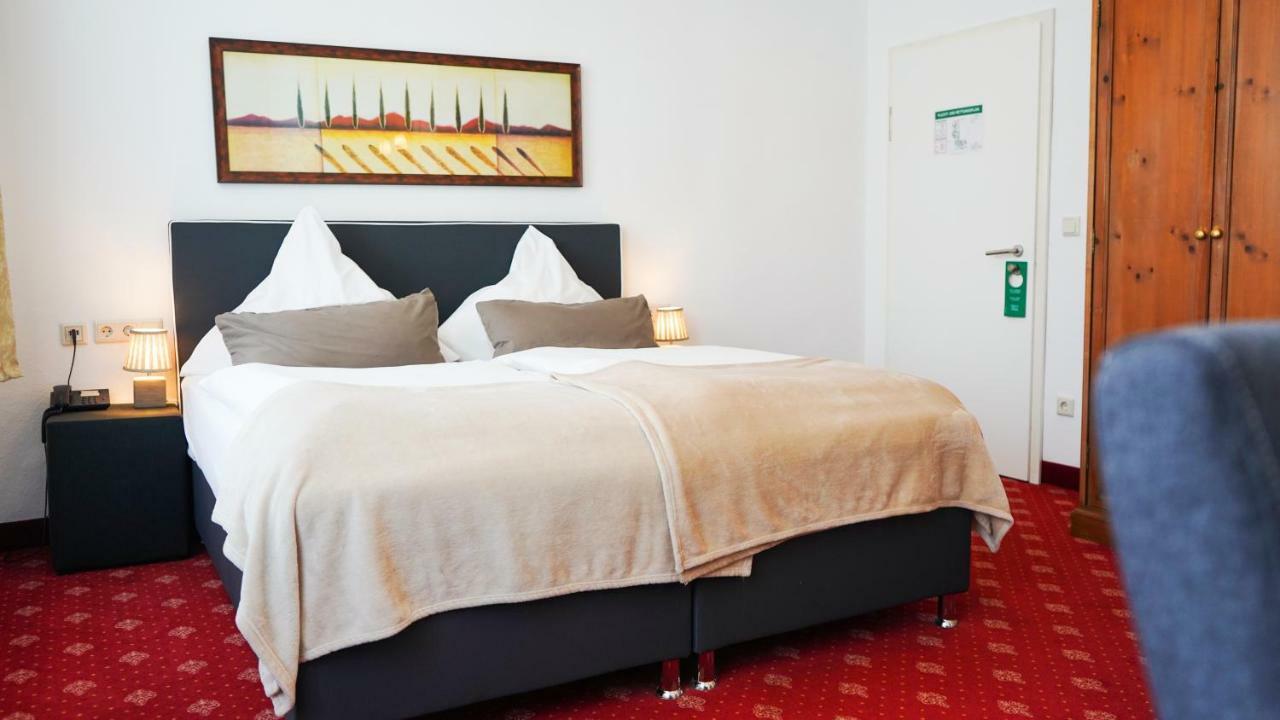 Ds Hotel バート・ベントハイム エクステリア 写真